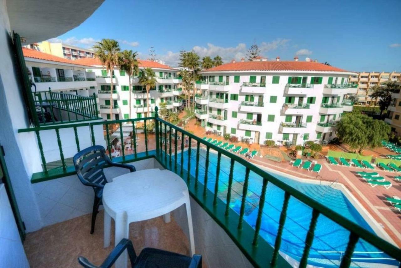 Centrico Apartamento 423 Μασπαλόμας Εξωτερικό φωτογραφία