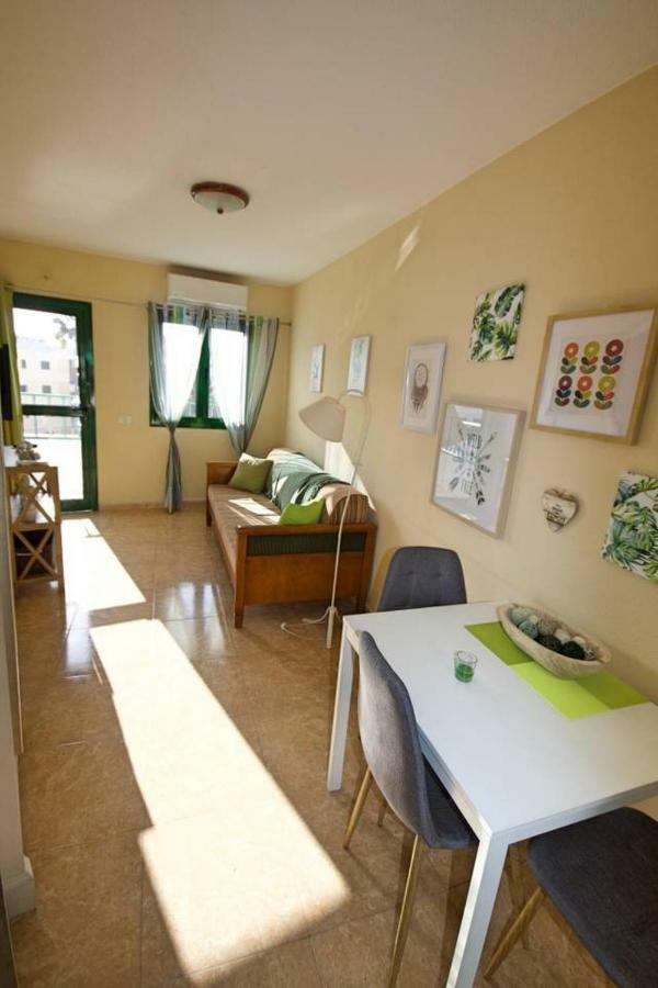 Centrico Apartamento 423 Μασπαλόμας Εξωτερικό φωτογραφία