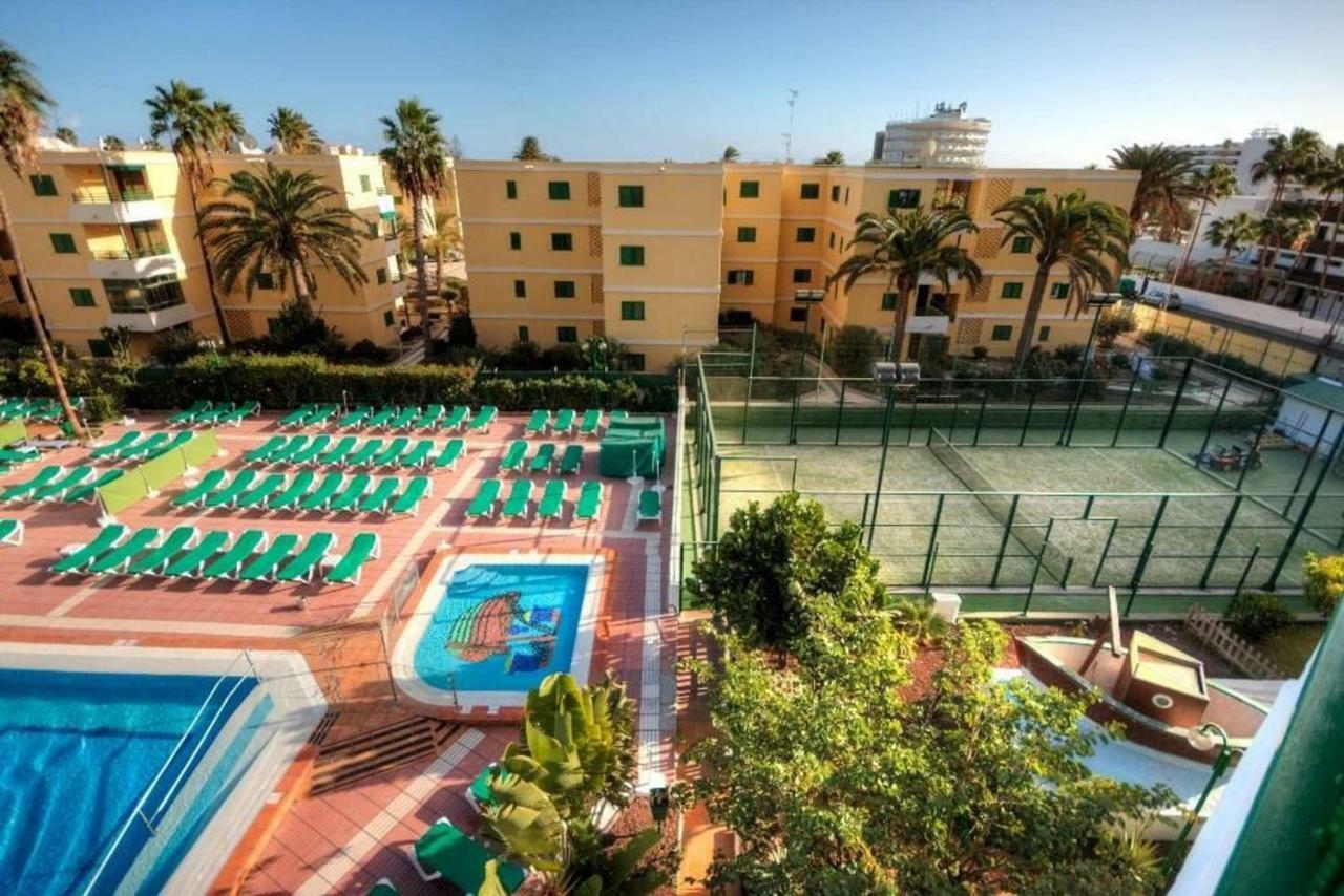 Centrico Apartamento 423 Μασπαλόμας Εξωτερικό φωτογραφία