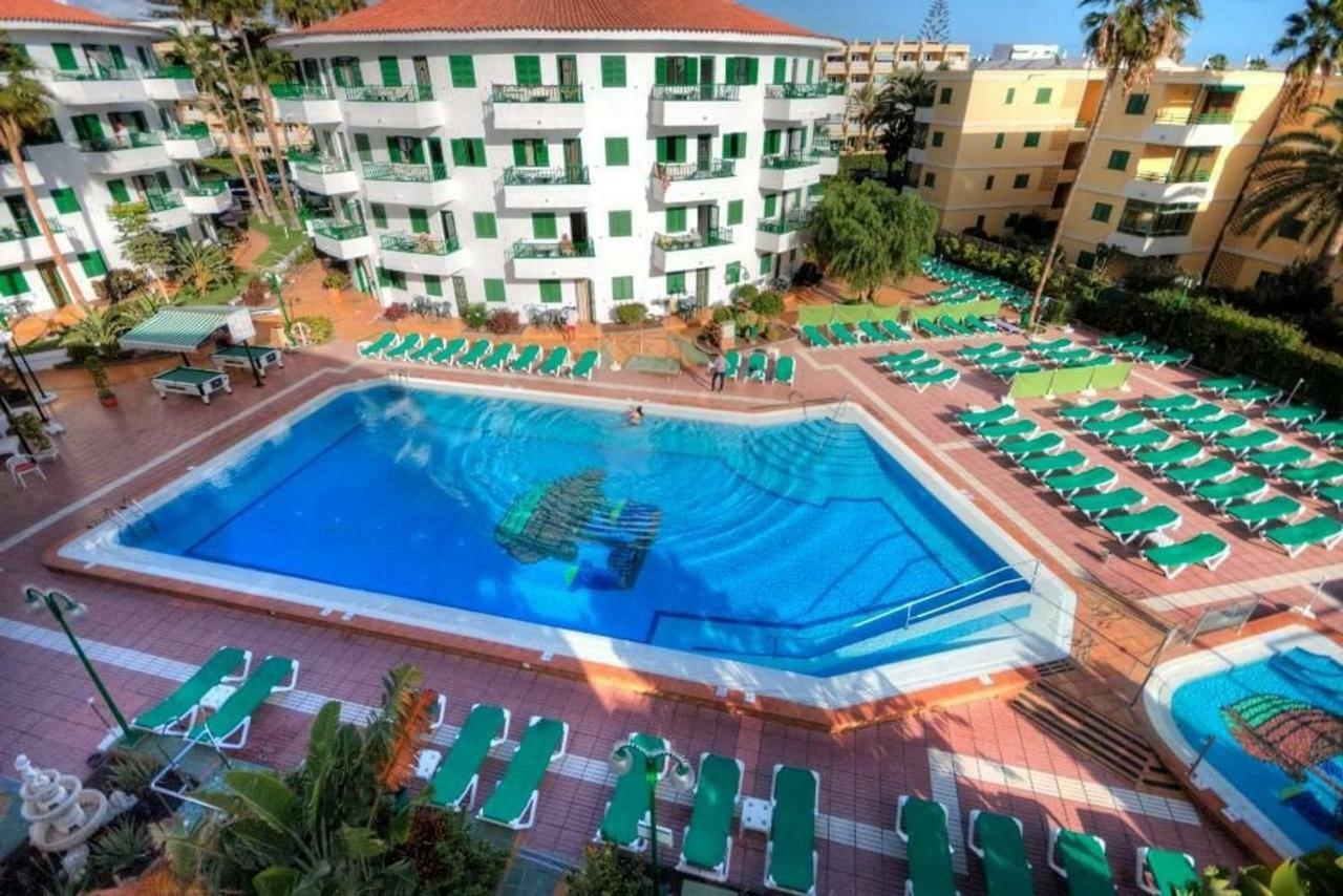 Centrico Apartamento 423 Μασπαλόμας Εξωτερικό φωτογραφία